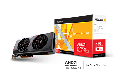 AMD Radeon RX 7800 XT review